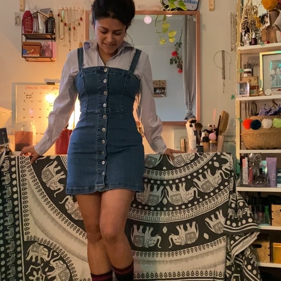 Blue notes Dresses & Skirts - Denim mini dress